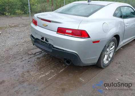 2014 Chevrolet Camaro 1Lt z USA, uszkodzony, nr VIN 2G1FB1E39E9247939